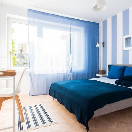 Przylesny Apartament Przy Dworcu Z Miejscem Postojowym Gdynia Kültér fotó