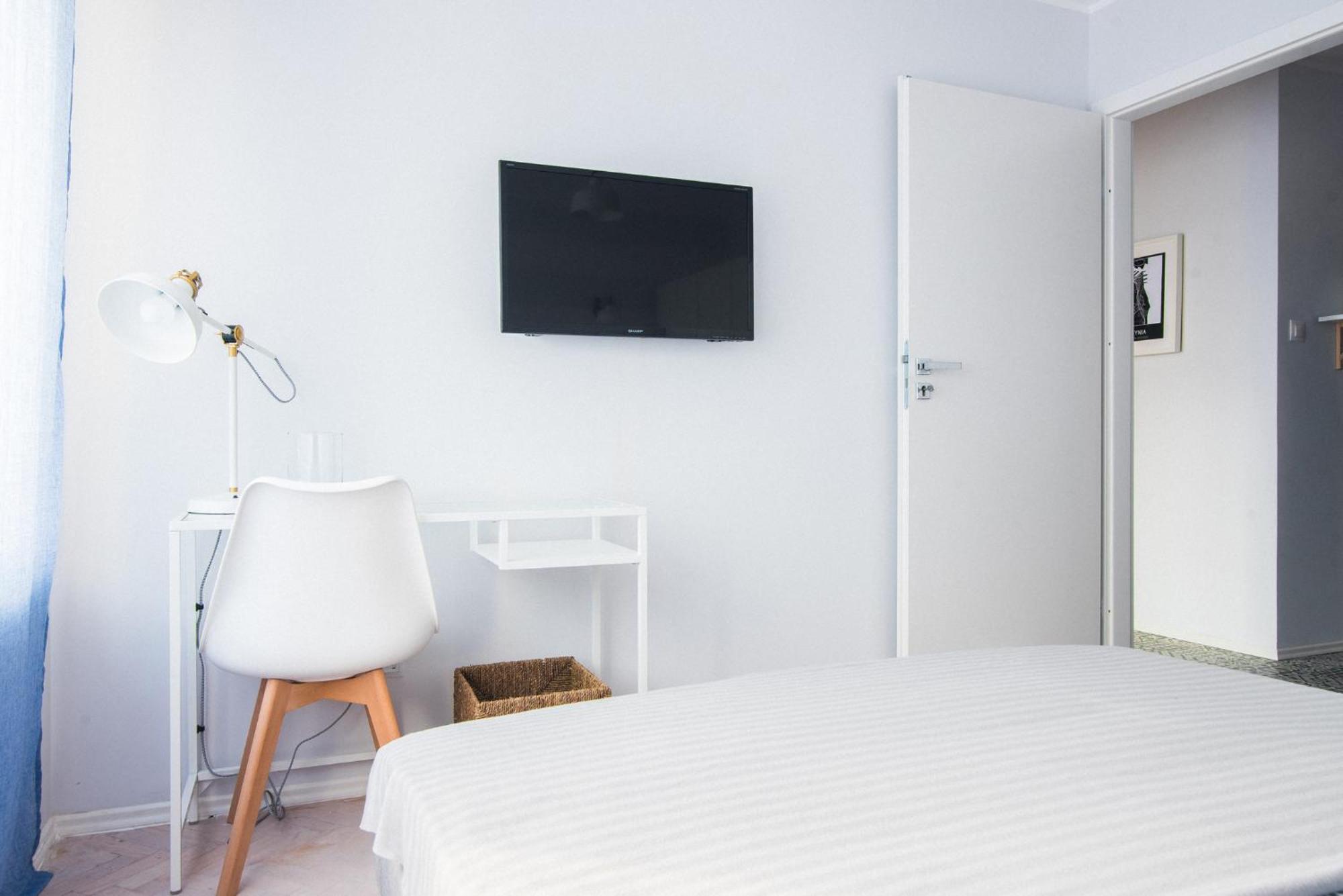 Przylesny Apartament Przy Dworcu Z Miejscem Postojowym Gdynia Kültér fotó