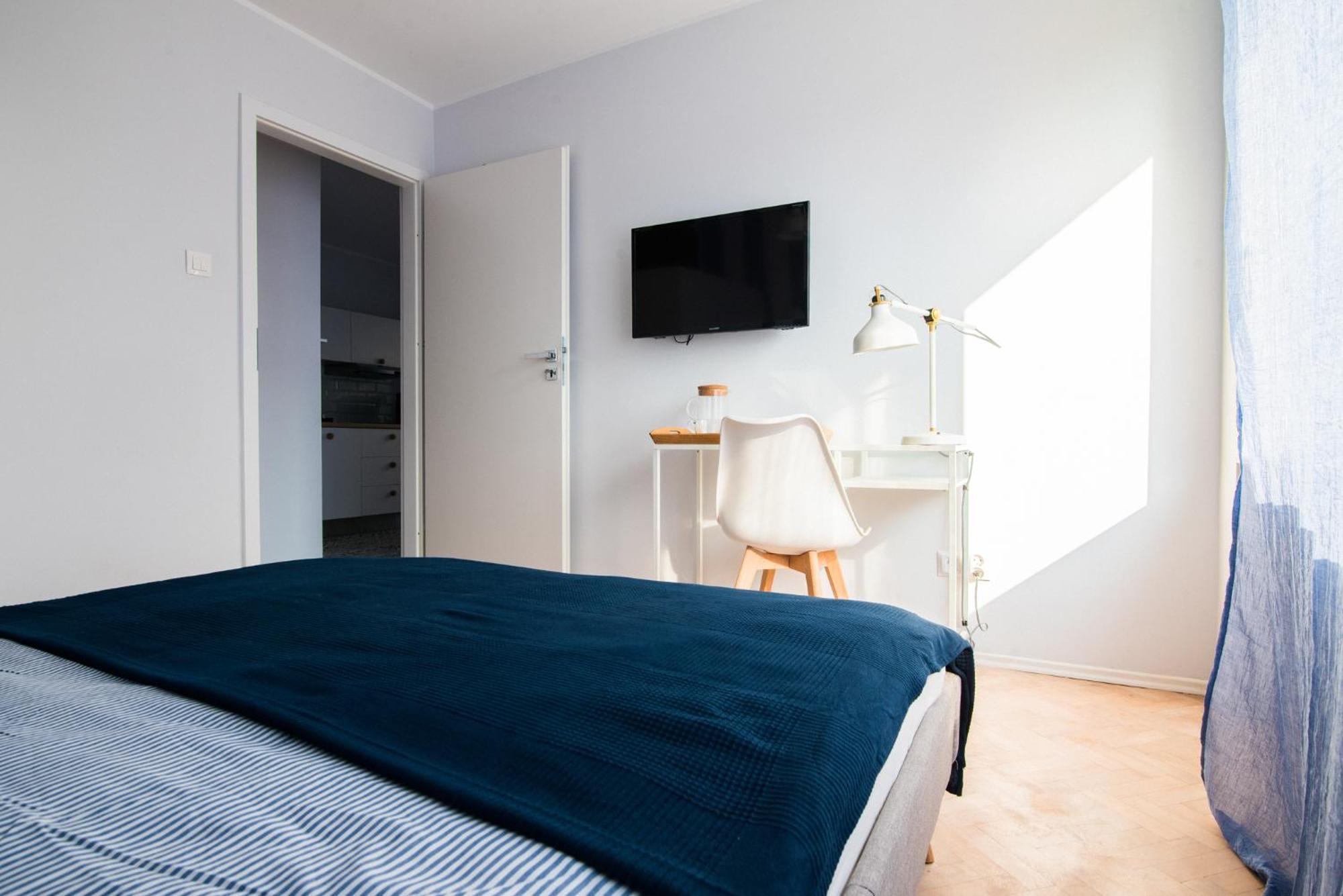 Przylesny Apartament Przy Dworcu Z Miejscem Postojowym Gdynia Kültér fotó